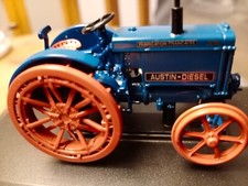 Tracteur AUSTIN D 22-35 1933  au 1/43 dans boîte vitrine et boîte d'origine