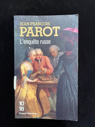 Roman j f parot - ¤,