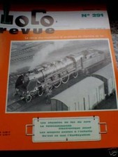 Loco Revue n�291 1969 Treni