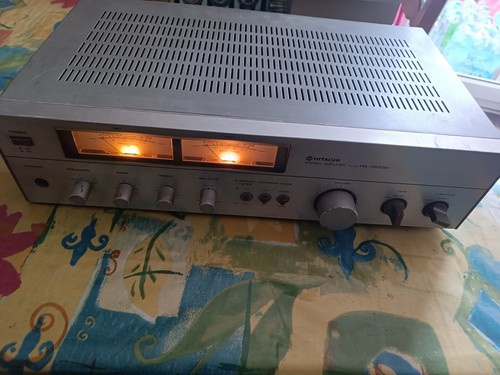Vintage amplis hifi hitachi - vintage,