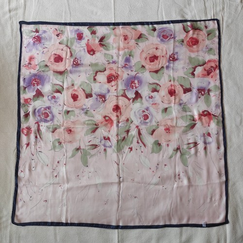 Foulard 100 soie weil - foulard,