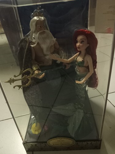 Poupée doll limited - limited, edition