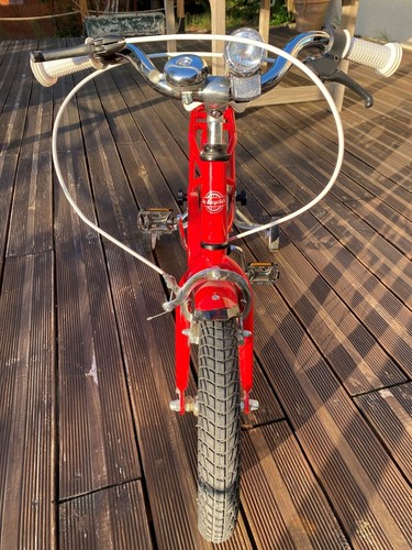 Velo pour enfant ans - enfant, 4-6