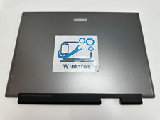 Capot écran arrière coque