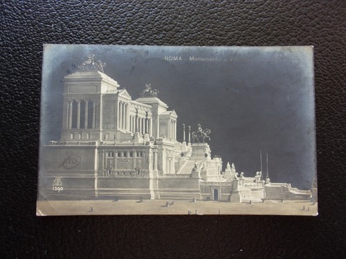 Italie carte postale 1911 - italie,