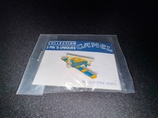 (Y) PINS BADGE ENAMEL VINTAGE COLLECTION CAMEL