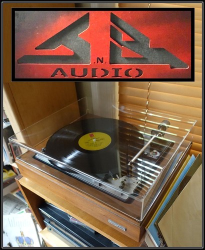 Dual 1209 new jnb audio - audio, dust