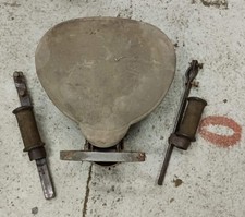 # tan sad selle passager 125 peugeot  55 56 57