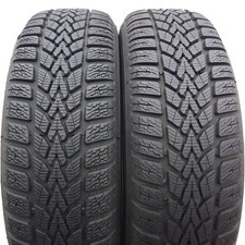 185 65 15 2X DUNLOP 185/65 R15