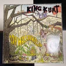 Veste en vinyle King Kurt