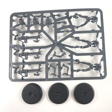 x3 Guerriers Plastique