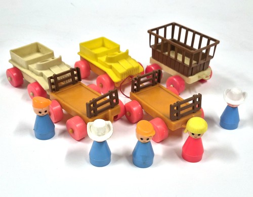 Lot wagon farm - lot,
