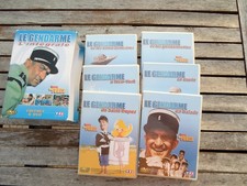 Coffret 6 DVD Le Gendarme l'intégrale - Louis De Funes - Michel Galabru