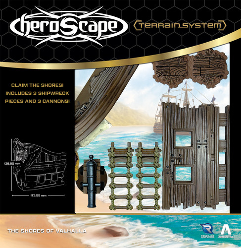 Heroscape extension terrain - heroscape,