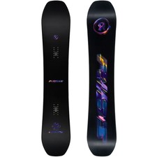 Ride Algorythm Hommes Twin Snowboard Tout Terrain Freestyle Freeride 2026 NEU