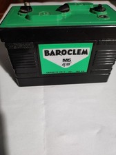 Batterie Baroclem Dinky toys
