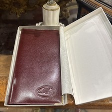 Avion Le Concorde Air France Publicitaire grand agenda Cuir Boite Époque 1970