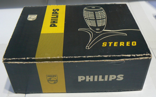 Philips stereo microphone - stereo,