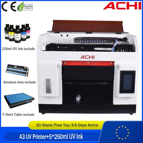 Achi uv flatbed - a3,