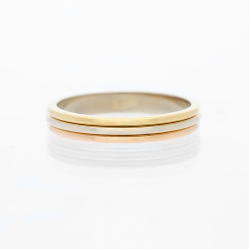 Bague cartier 750 - cartier, 18