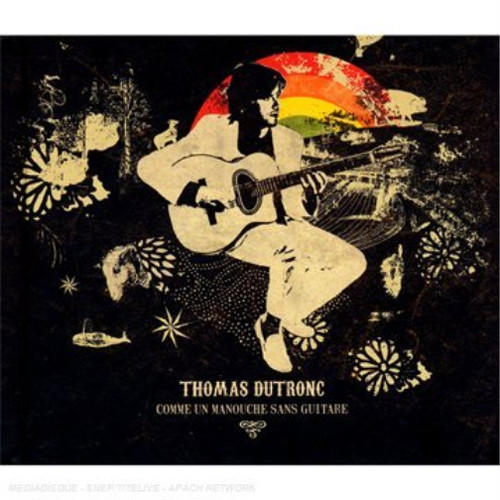 Thomas dutronc comme - thomas,