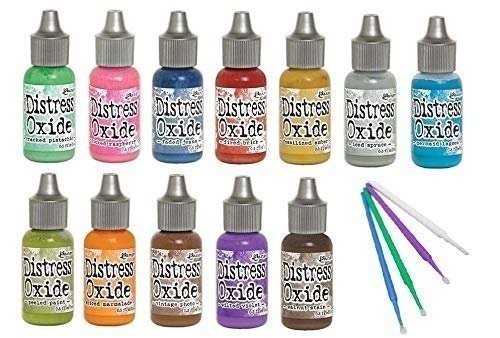 Ranger distress oxide - oxide, bundles