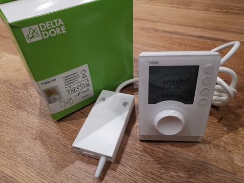 Thermostat radio delta - radio,