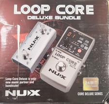 Open box NUX Loop Core Deluxe