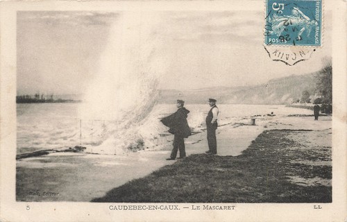 Caudebec caux le - caudebec,