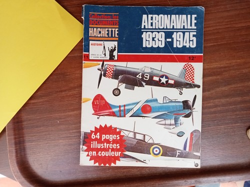 Revue aviation aeronavale - aviation,