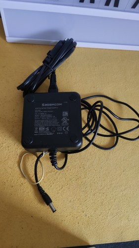 Sagemcom chargeur officiel - chargeur,