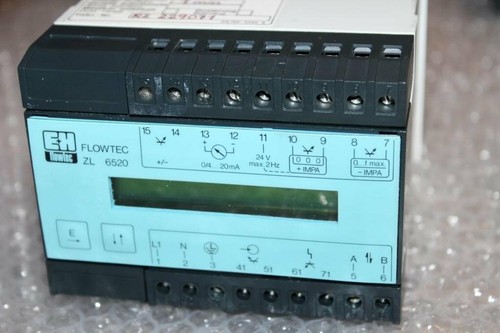 Endress hauser procom - endress,