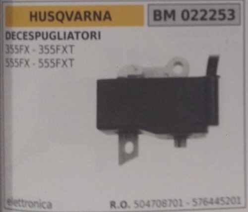 504708701 bobine electronique - bobine,