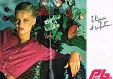 PUBLICITE ADVERTISING 114  1979  PIER BE   jupes chemisiers ( 2p)