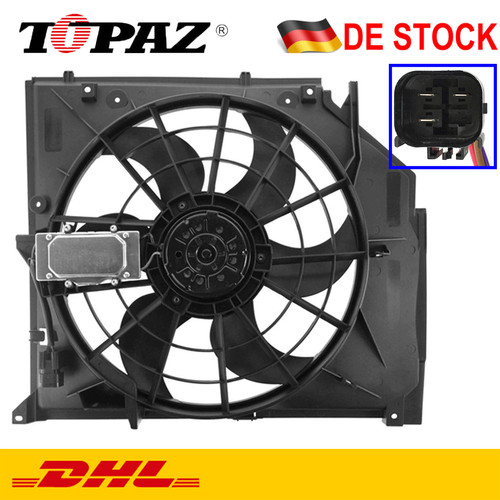 Ventilateur radiateur - ventilateur, de
