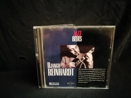 Jazz blues collection django - jazz, &