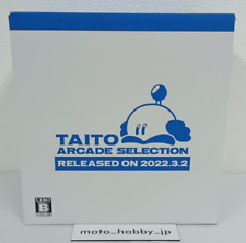 NOUVEAU mini pack de paddle et trackball Taito Egret II du Japon