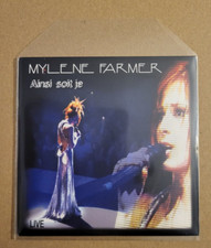 Mylene Farmer - Ainsi Soit Je