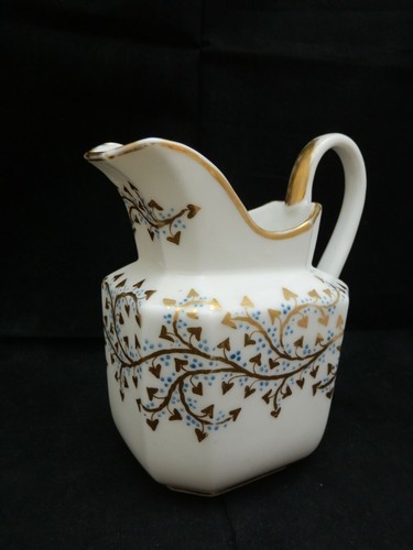 Ancien pot lait - lait, verseuse