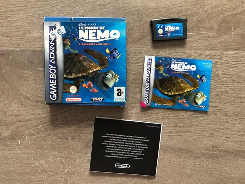 Monde nemo aventure - nemo, l'aventure