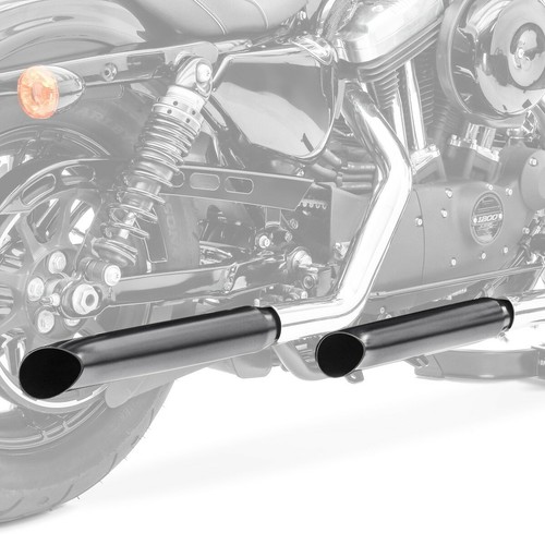 Set pot échappement pour - set, 2x