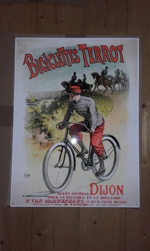 Vélo terrot - vélo,