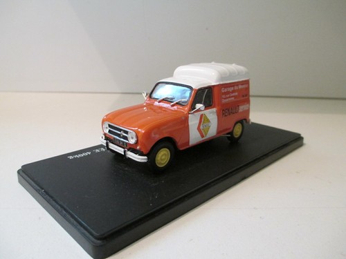 Renault 4l f4 - renault,