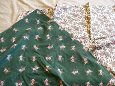 NAPPE ou coupon,décor hiver/Noël