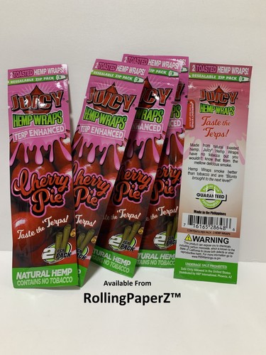 Packs juicy jay s - of, wraps