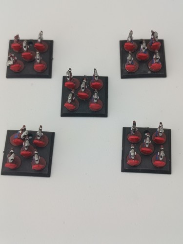Hommes betes warhammer epic - warhammer,