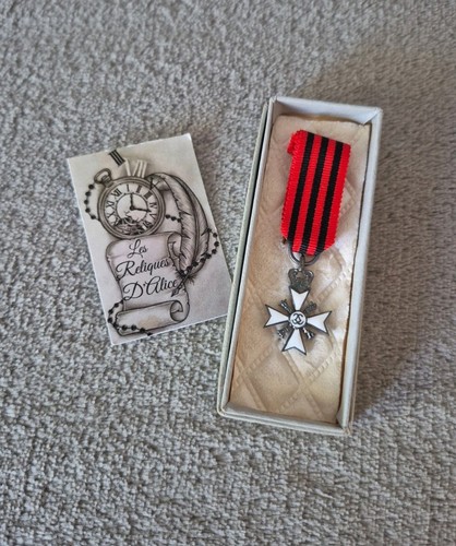 Médaille décoration civique