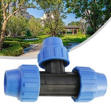 Raccords de tuyauterie d'irrigation production horticole production agricole PP