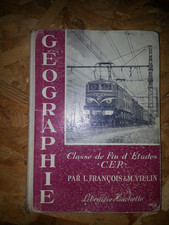 GEOGRAPHIE fin d'études C.E.P