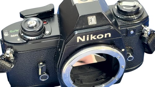 Appareil photo reflex